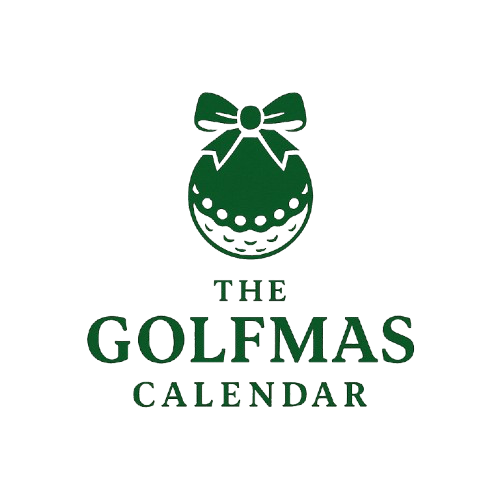 The Golfmas Calendar 